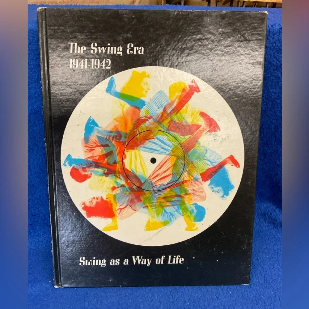 Time Life The Swing Era 1941-1942 Book - Picture 1 of 3